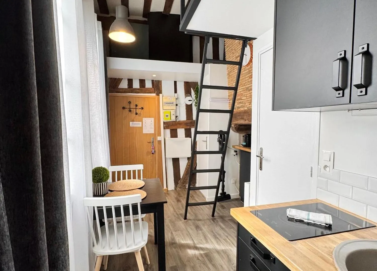 Le Petit Saint Georges, Hyper Centre De Rennes Διαμέρισμα Γαλλία